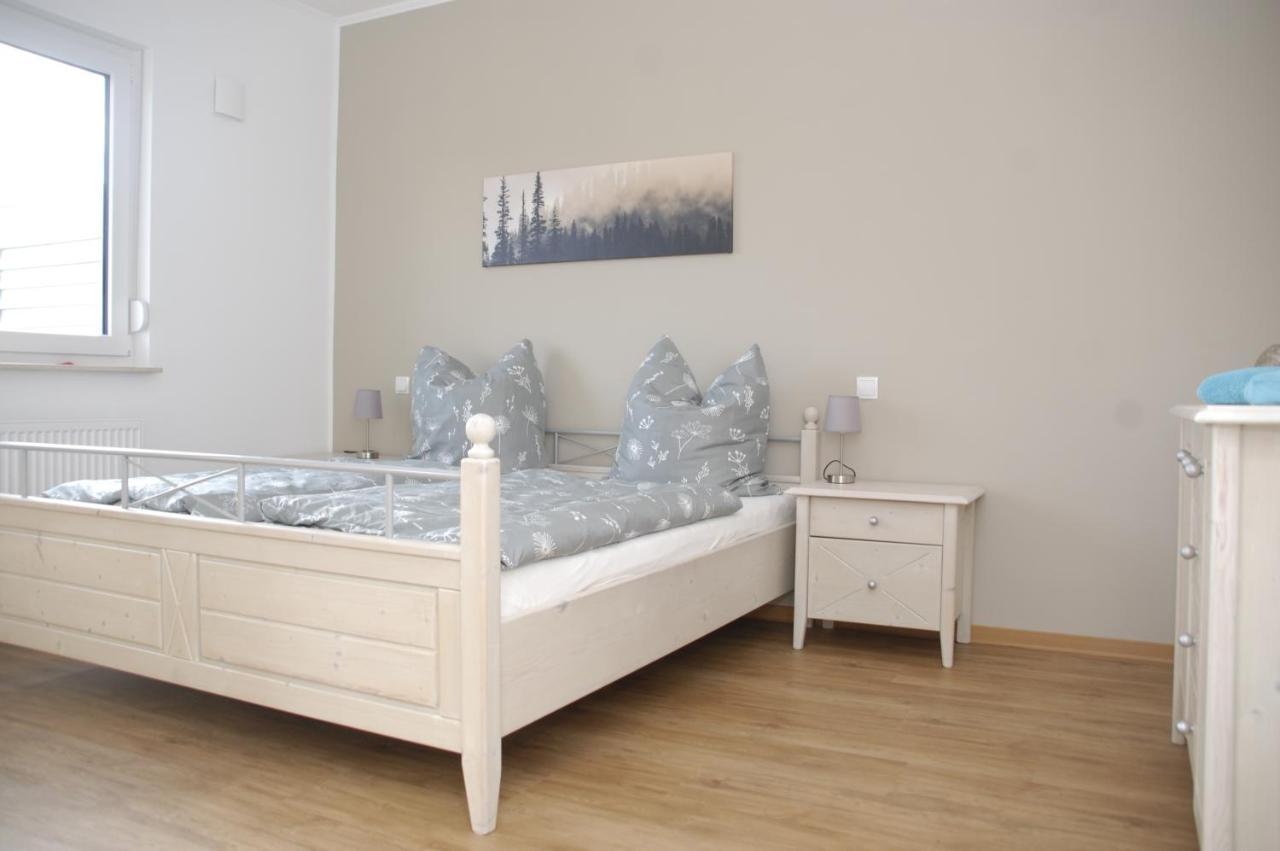 Ferienhaus Blick Zum Rennsteig Etterwinden מראה חיצוני תמונה