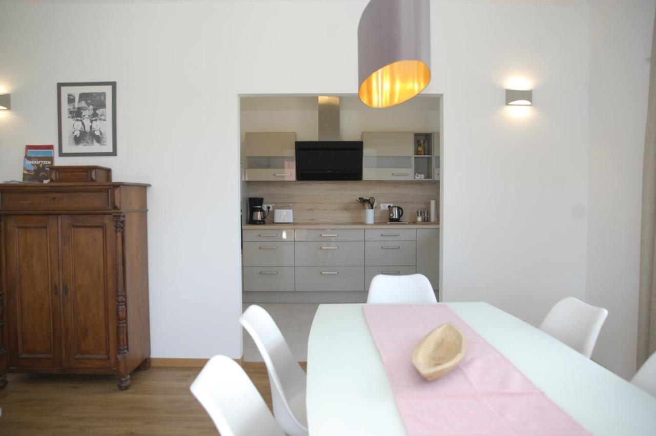 Ferienhaus Blick Zum Rennsteig Etterwinden מראה חיצוני תמונה
