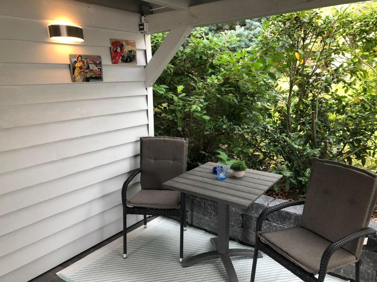 Ferienhaus Blick Zum Rennsteig Etterwinden מראה חיצוני תמונה