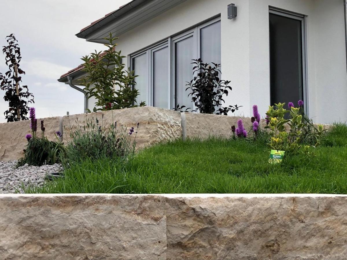 Ferienhaus Blick Zum Rennsteig Etterwinden מראה חיצוני תמונה